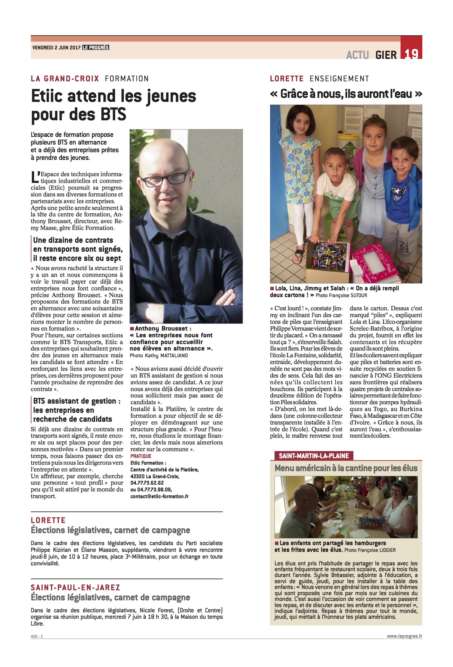 ETIIC Jeunes