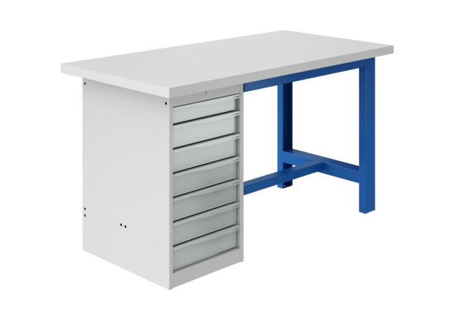 Mobiliers et équipements d’atelier 4
