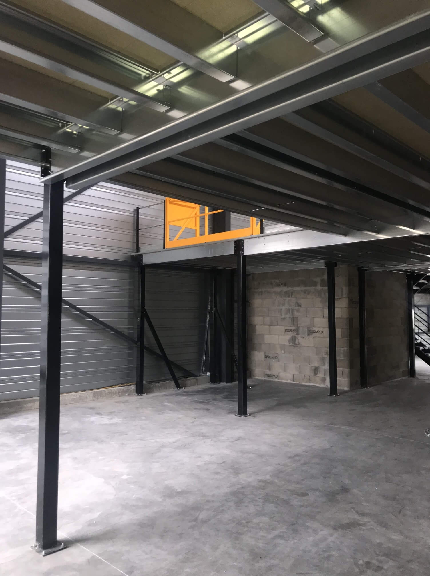 Plateforme de Stockage 3