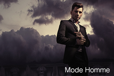 Mode Homme